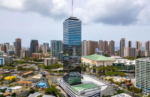 The Eastwood-Gateway to Waikiki - Executive Suite - Foto 5