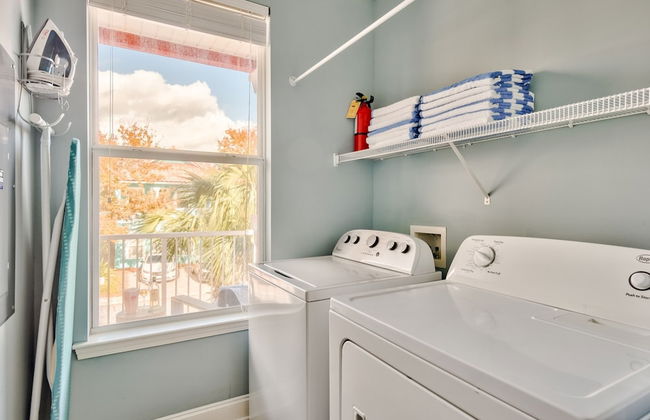 Coral By Avantstay Gorgeous Three Story Home w Two Balconies - Foto 26