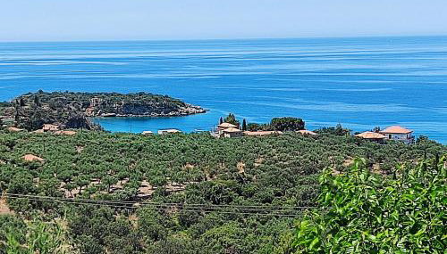Athina's Stone House in Kardamyli - Foto 4