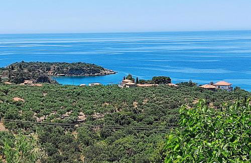 Athina's Stone House in Kardamyli - Foto 4