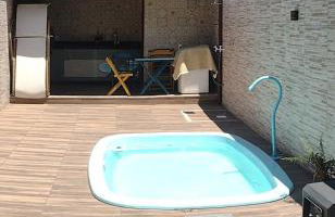 Aconchegante Pontal Angra - Foto 21