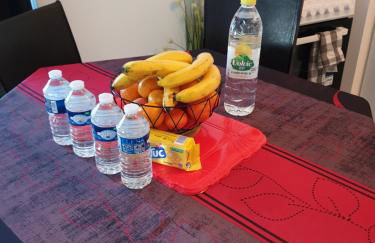 Grand F3 CONFORTABLE 5 mn de Paris et proche Disneyland - Foto 4