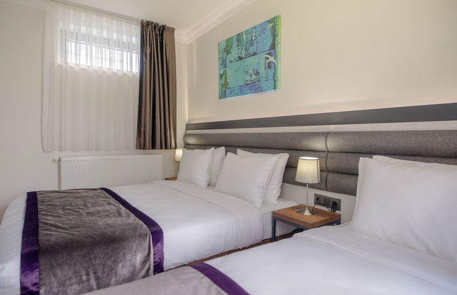 Taksim 11 Suites - Foto 19