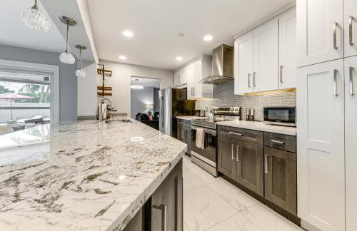 Relax and Play! Home 2 Mi to Delray Public Beach - Foto 11