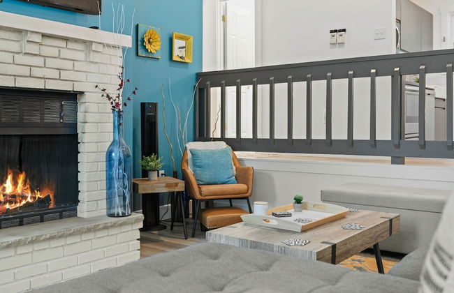 Trail House by Avantstay Walk to Creek Deck - Foto 7