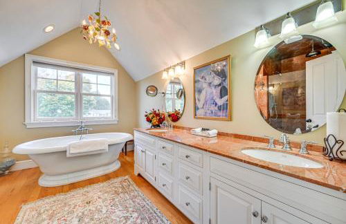 Groton Home Less Than 1 Mi to Beach on Long Island Sound! - Foto 16