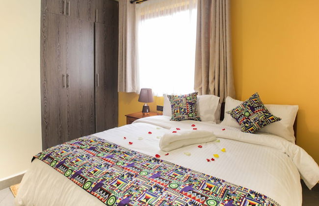 Lantern Serviced Apartments - Foto 16