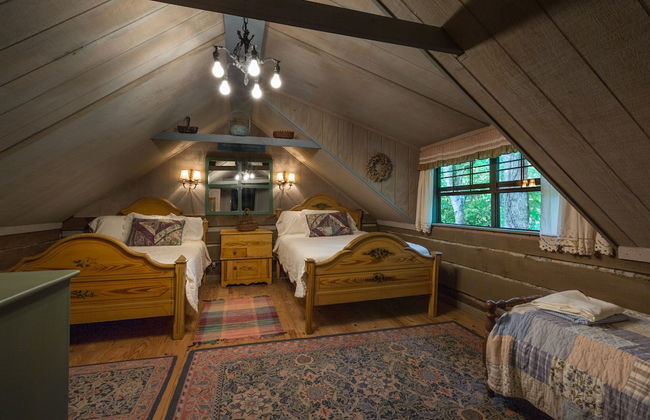 Lake Santeetlah Log Cabin - Foto 4