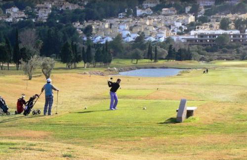 Nice 4 Person apartment residence La Sella Golf Resort Marriott Denia - Foto 32