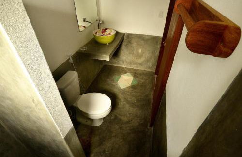 Boa Village- Bungalow com Piscina Natural- Praia de Algodões - Foto 14