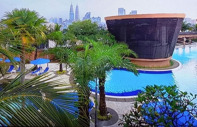 KL Grand Service Suite at Times Square - Foto 66