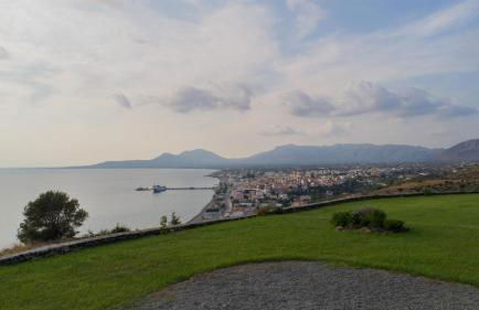 Villa Itis Luxury Suite with Balcony, Panoramic View & Jacuzzi - Foto 20