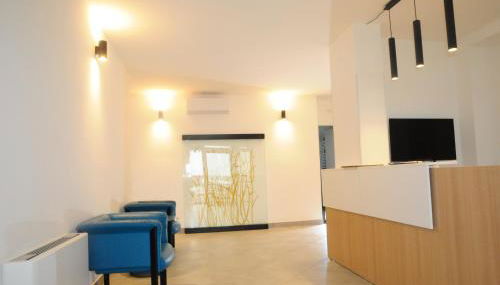 House of Oscar - Foto 4, Lobby or reception