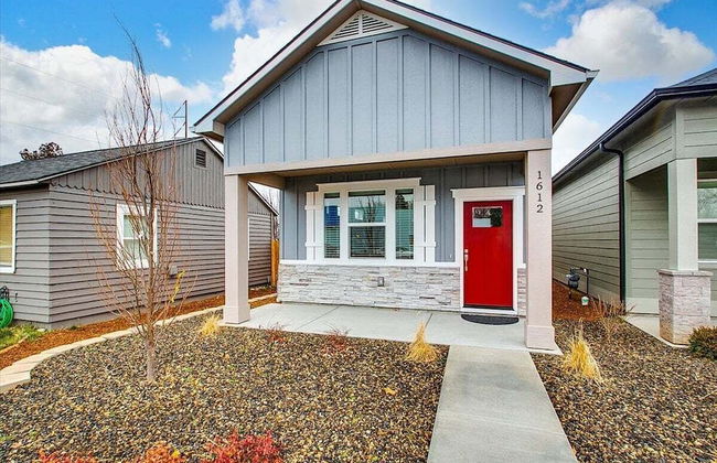 Bennett's Bungalow - Foto 1