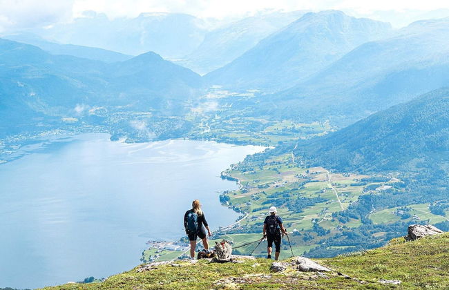 7 Person Holiday Home in Sandane - Foto 23