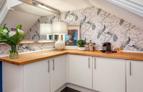 Stylish Victorian Apartment's close to the Botanical gardens, Free parking! - Foto 18