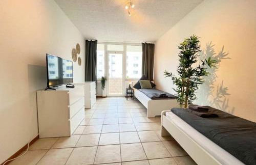 SAP19- Fitter's apartment in Monheim - Foto 3