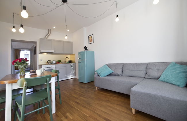 P&O Apartments Gdańska - Foto 1