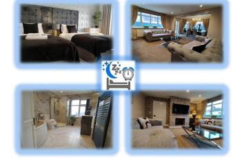 Sirius House - sleeps 7, driveway, garden - Photo 1