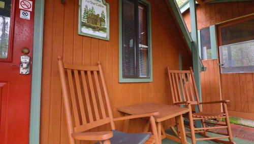 Amazing Cabin HOT tub minutes to Helen #1 - Foto 3