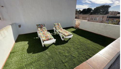 Casa playa con grandes terrazas - Foto 4