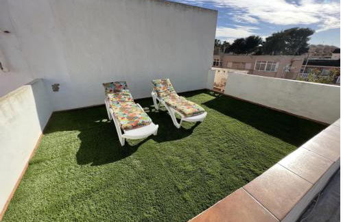 Casa playa con grandes terrazas - Foto 4