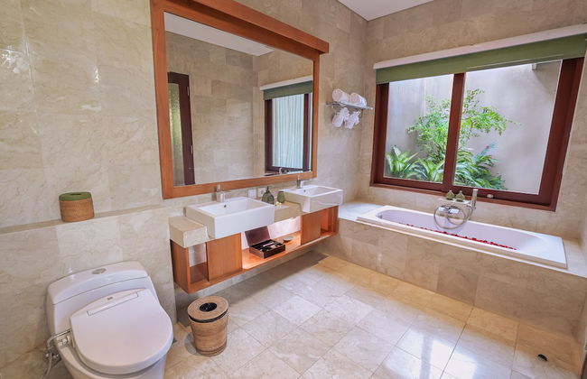 The Kasih Villas & Spa - Foto 42