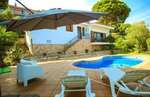 CL12 Magnificent villa with beautiful sea views - Foto 35