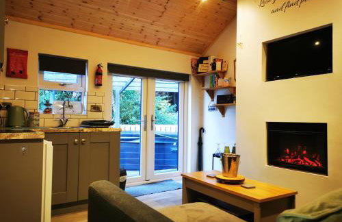 Hottub-nature-familyfriendly-wifi-parking - Foto 53