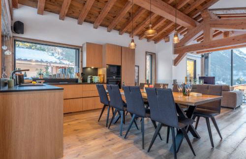 Chalet Seven Summits - Pool - Sauna - Jacuzzi - By Cozee Rentals - Photo 13