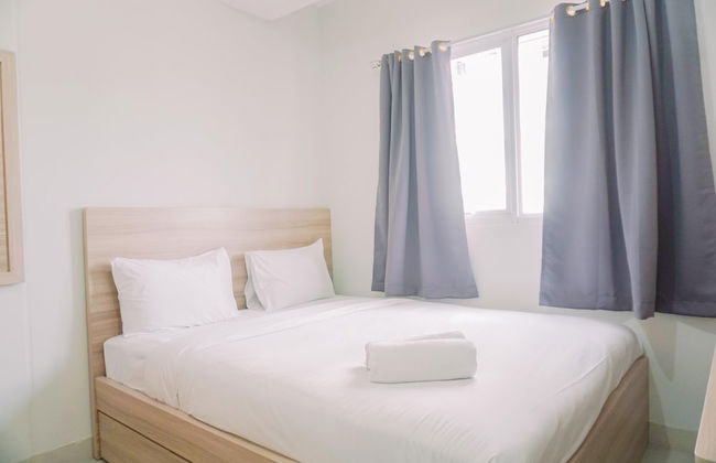 Good Deal And Comfy 2Br Signature Park Grande Apartment - Foto 2