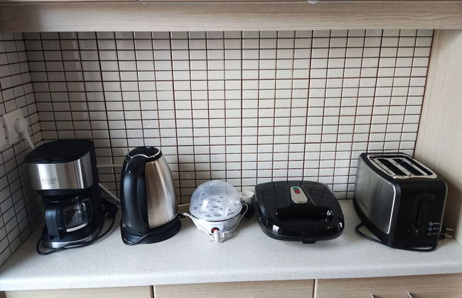 A&J Apartments or Rooms athens airport - Foto 61