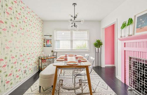 Indy Palm Pad with Patio & Tiki Bar-Mid-Century Charmer-Family Friendly - Photo 18