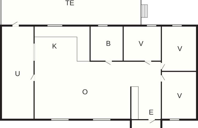 7 Person Holiday Home in Oviken-by Traum - Foto 5