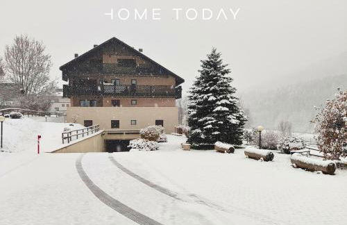 Hometoday - Appartamento nel cuore di San Vito di Cadore - Foto 12