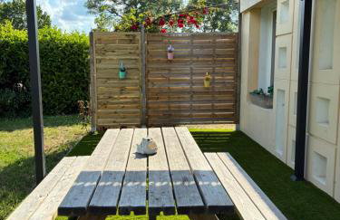 Villa 3 chambres parking et terrasse - Foto 23