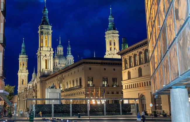 Free tour de los misterios y leyendas de Zaragoza - Foto 2