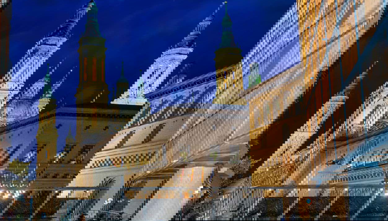 Tour in Zaragoza - Foto 1