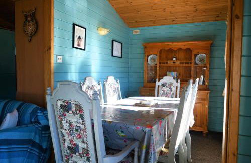 Glen Roe - 3 Bed Lodge on Friendly Farm Stay - Foto 15