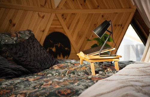 4 Żywioły całoroczne domki w górach - dostęp do sauny - Foto 15