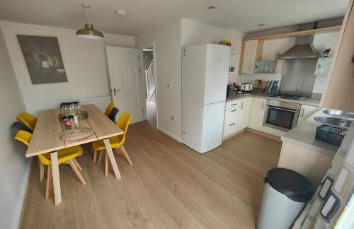 Shoreline Seaside Holiday Home Aberavon beach - Foto 37