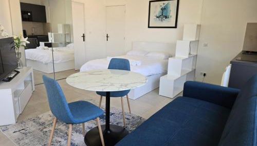 Studio familial centre ville, Parc expo, Arena - Foto 4