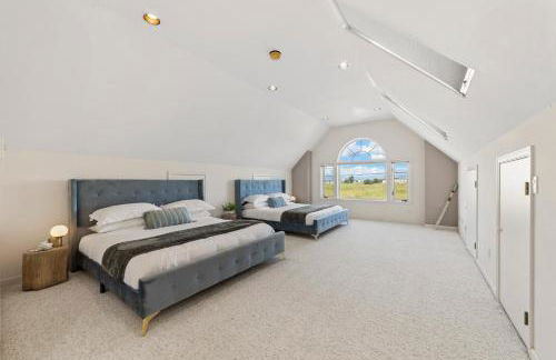 SANDY POINT 6 BEDS 3 BATHS BEACH HOUSE WITH AMAZING VIEWS - Foto 16