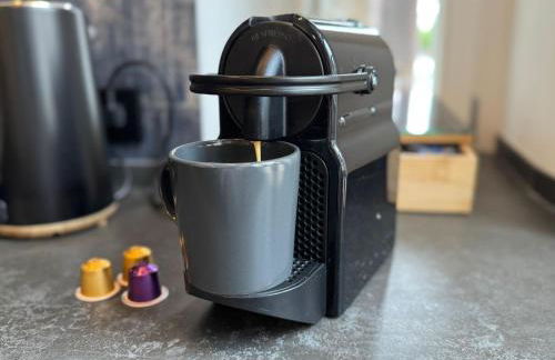 NAMASTÉ Homes - Luxus-Apartment mit Whirlpool & Garage - Foto 16