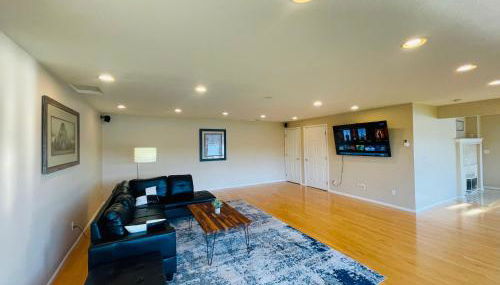 Lake Tapps Dock House on the Bankers Island - Foto 5