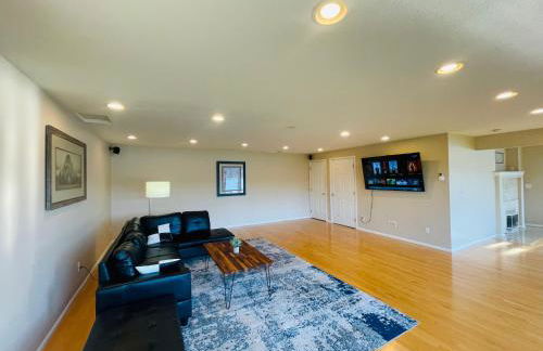 Lake Tapps Dock House on the Bankers Island - Foto 5