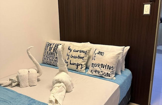 Shore Residences Stays by PBYY - Foto 41