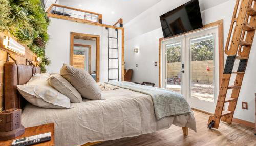 Romantic Luxury Retreat hot cold pool & sauna - Foto 5