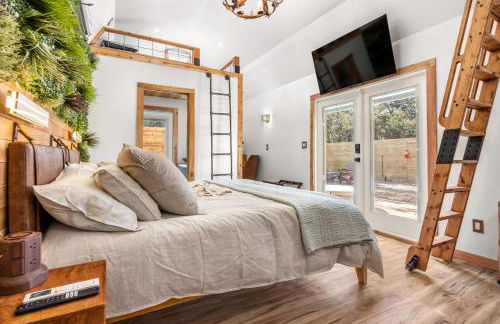 Romantic Luxury Retreat hot cold pool & sauna - Foto 22