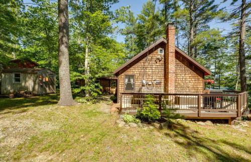 Waterfront Maine Vacation Rental with Private Dock - Foto 27